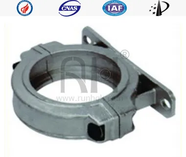 5.5" Clamps Fixable Bolt Coupling