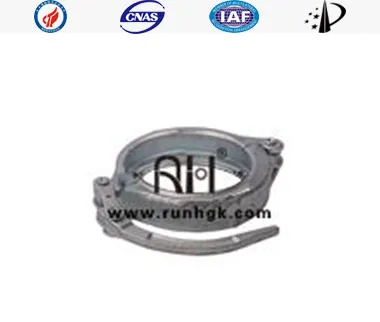 5.5" Clamps  Snap  Coupling