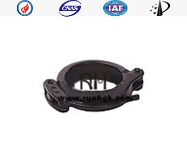 5.5" Clamps  Snap  Coupling