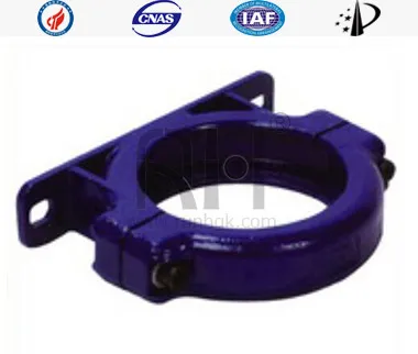 5.5" Clamps Fixable Bolt Coupling