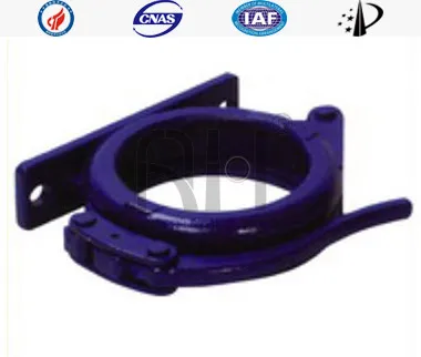 5.5" Clamps Fixable Snap Coupling