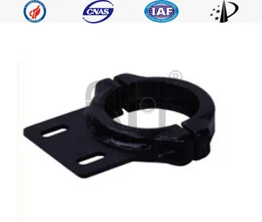 5.5" Clamps Fixable Bolt Coupling