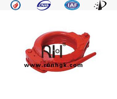 DN125A Clamps Snap  Coupling