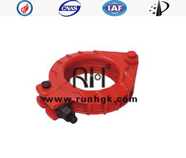 DN125A Clamps Bolt Coupling