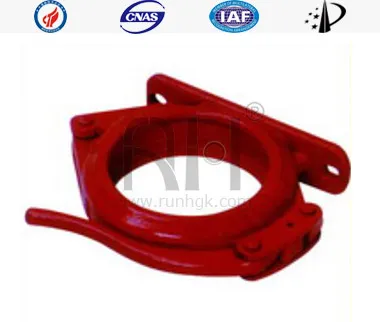 Other Forged Pipe Clamp Products
