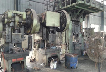 Production Equipment of Forged Pipe Clamp