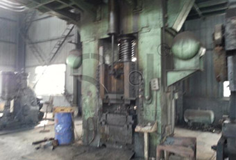 Production Equipment of Forged Pipe Clamp