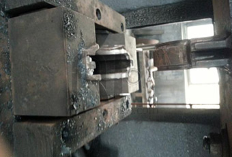 Production Equipment of Forged Pipe Clamp