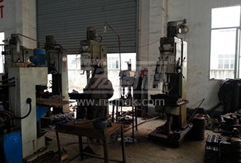 Production Equipment of Forged Pipe Clamp