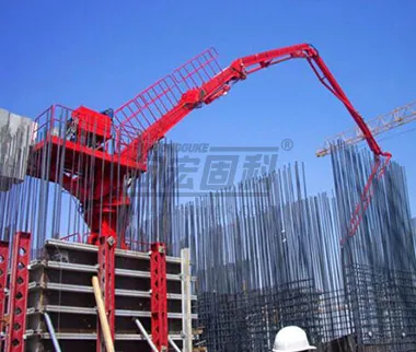 HGY Hydraulic Placing Boom-32m