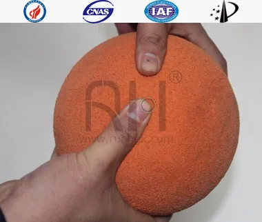 5"Cleaning Ball Middle Density