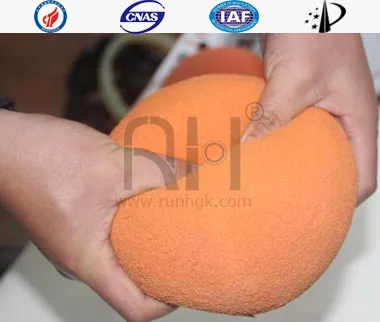 5"Cleaning Ball Low Density