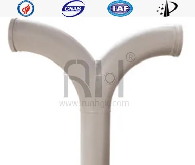 5"Shape elbow