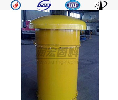 Cement Silo Dust Collector