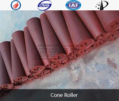 Mixing Floor Conveyor Roller