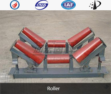 Mixing Floor Conveyor Roller