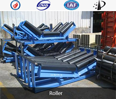 Mixing Floor Conveyor Roller