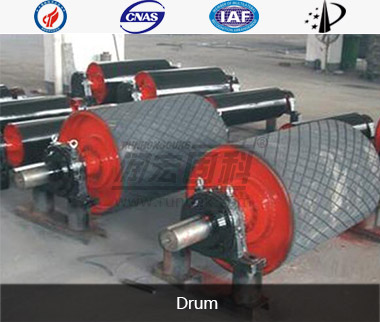 Mixing Floor Conveyor Roller