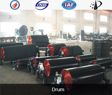 Mixing Floor Conveyor Roller