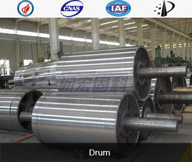 Mixing Floor Conveyor Roller