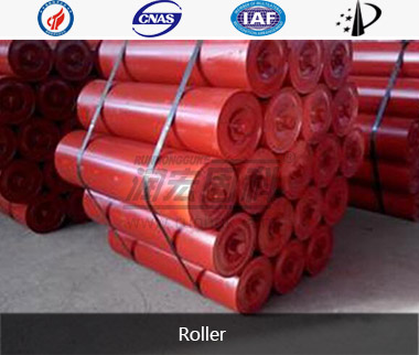 Mixing Floor Conveyor Roller