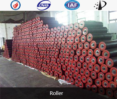 Mixing Floor Conveyor Roller