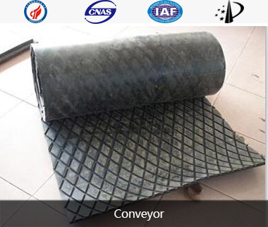 Mixing Floor Mixing Conveyor