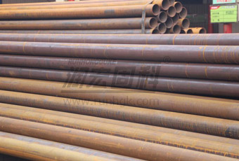 The wear resistant pipe production equipment