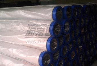 The wear resistant pipe production equipment