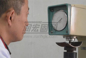 The wear resistant pipe inspection equipment