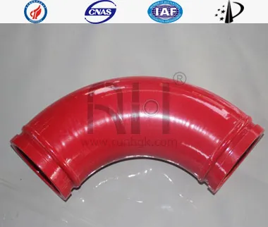 DN125 R225  90&deg;  70MnMo