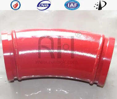 DN125 R385  29&deg;  GX350