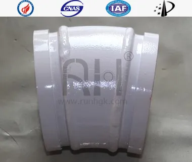 DN125 R240  15&deg;  GX350