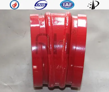 DN125 R240 10&deg;  GX350