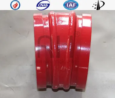 DN125 R240 10&deg;   70MnMo