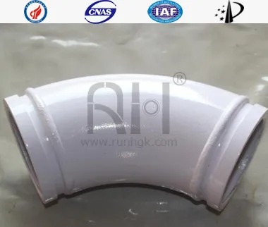 DN125 R232  60&deg; 70MnMo