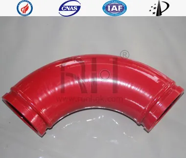 DN125 R225  90&deg;  GX350