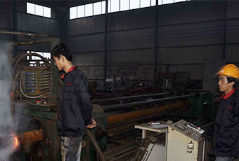 The Special Shaped Bend Pipe Production Equipment
