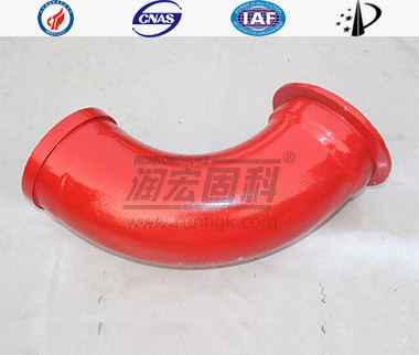 PM Boom special Shaped bend pipe series