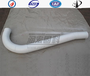 IHI  Boom special Shaped bend pipe series