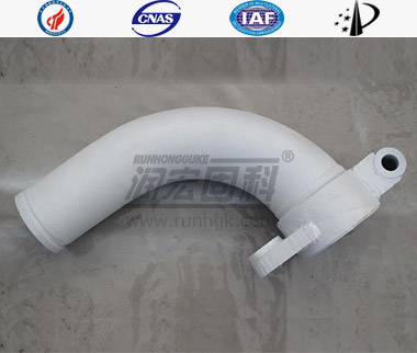SCHWING Boom Special Shaped Bend Pipe Series