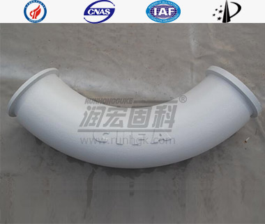 CIFA Boom Special Shaped Bend Pipe Series