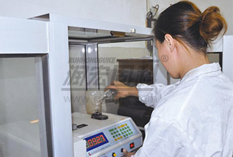 The Reducer Pipe inspection equipment
