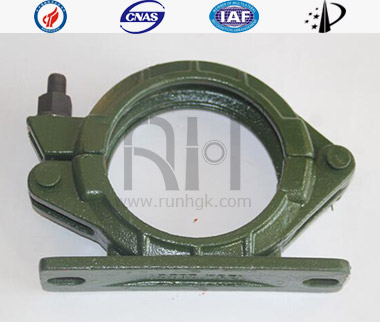 DN125 Clamps Fixable Coupling