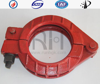 DN125A Clamps Bolt Coupling