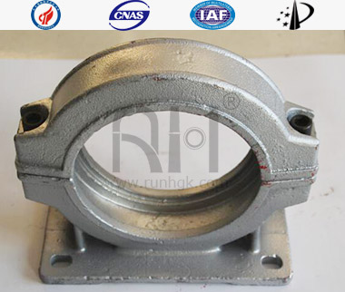 DN125 Clamps Fixable Coupling