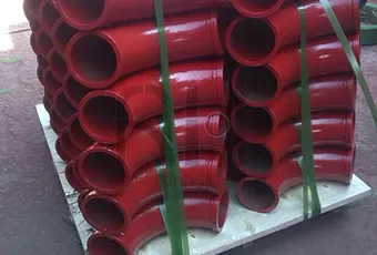 Runhgk Concrete Pump Pipe