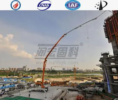 How to make the concrete pump pipeline durable?