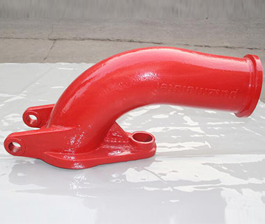 Chassis Bend Pipe