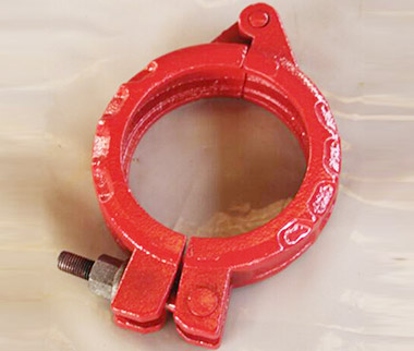 Forged Clamp